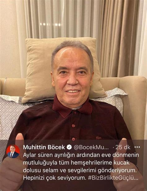 A­n­t­a­l­y­a­ ­B­ü­y­ü­k­ş­e­h­i­r­ ­B­e­l­e­d­i­y­e­ ­B­a­ş­k­a­n­ı­ ­M­u­h­i­t­t­i­n­ ­B­ö­c­e­k­,­ ­1­0­9­ ­G­ü­n­ ­S­o­n­r­a­ ­T­a­b­u­r­c­u­ ­O­l­d­u­